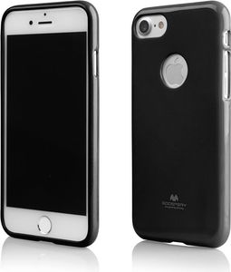 Mercury Goospery Etui Jelly Case Mercury IPHONE 7 czarny 2