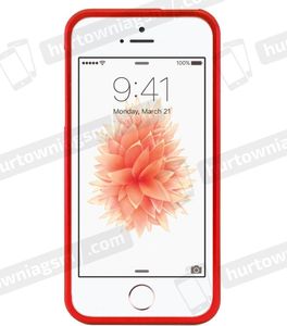 Mercury Goospery Etui iJelly HUAWEI Y3-2 czerwony 2