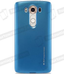 Mercury Goospery Etui iJelly LG K8 niebieski 2