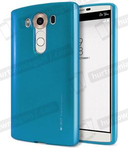 Mercury Goospery Etui iJelly LG K8 niebieski 3