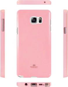 Mercury Goospery Etui Jelly Case Sony Xperia X jasnoróżowe 4