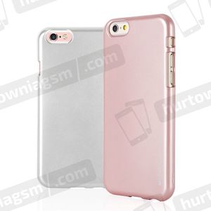 Mercury Goospery ETUI iJELLY HUAWEI P8 SREBRNY 2