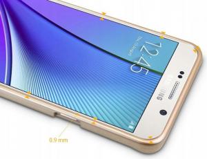 Mercury Goospery Etui Jelly Case Sony Xperia XA Złoty 3