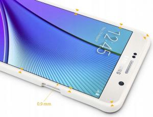 Mercury Goospery Etui Jelly Case Sony Xperia XA Biały 3