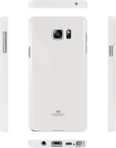 Mercury Goospery Etui Jelly Case Sony Xperia XA Biały 4