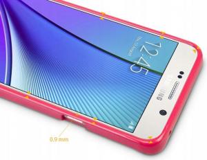 Mercury Goospery Etui Jelly Case Sony Xperia XA Róż 3