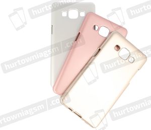 Mercury Goospery Etui iJelly SAMSUNG G530 srebrne 4