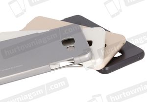 Mercury Goospery Etui iJelly SAMSUNG G530 srebrne 5