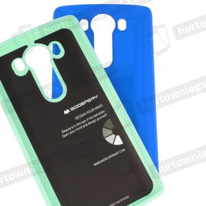 Mercury Goospery ETUI JELLY CASE MERCURY LG V10 NIEBIESKI 3