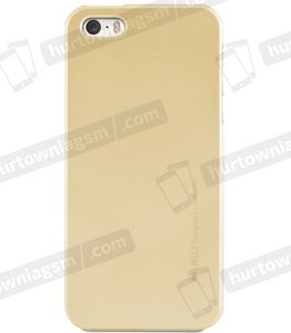 Mercury Goospery Etui iJelly IPHONE 4/4S złoty 3