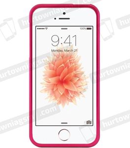 Mercury Goospery Etui iJelly IPHONE 4/4S róż 2