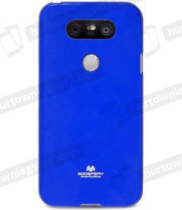 Mercury Goospery ETUI JELLY CASE MERCURY LG G5 NIEBIESKI 3