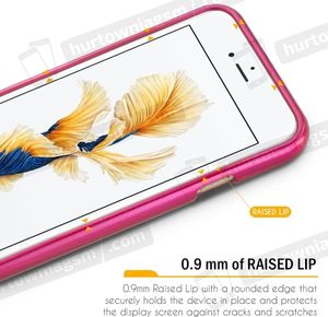 Mercury Goospery Etui iJelly IPHONE 6/6S róż 2