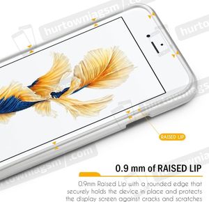 Mercury Goospery Etui iJelly IPHONE 6+/6S+ srebrny 4