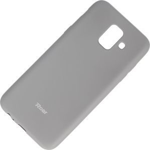 ROAR Etui Roar colorful SAMSUNG A6 2018 szare 2