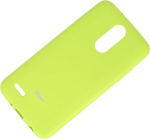 ROAR Etui Roar colorful LG K9/K8 2018 limonkowe 2