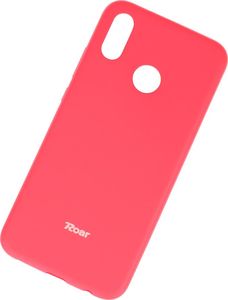 ROAR Etui roar colorful HUAWEI P20 LITE różowe 2