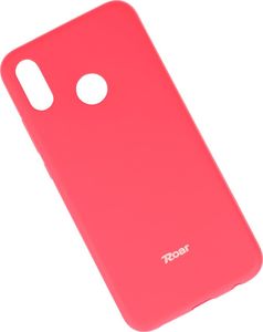 ROAR Etui roar colorful HUAWEI P20 LITE różowe 3