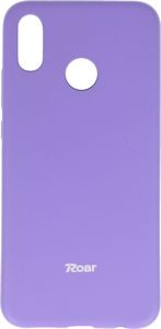 ROAR Etui roar colorful HUAWEI P20 LITE fioletowe 2