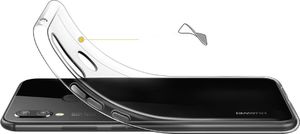 ROAR Etui Roar Colorful HUAWEI P20 transparentny 2