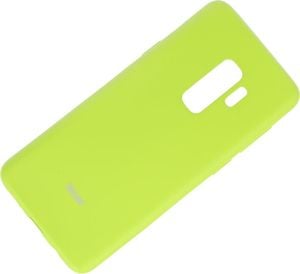 ROAR Etui roar colorful SAMSUNG S9+ limonka 2