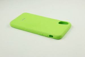 ROAR Etui Roar Colorful IPHONE X limonka 3