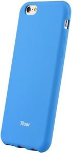 ROAR Etui Roar Colorful IPHONE X jasny niebieski 2