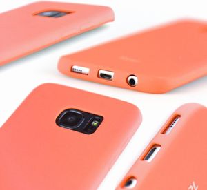 ROAR Etui roar colorful HUAWEI Y7 brzoskwiniowy 4