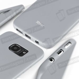 ROAR Etui Roar Colorful SAMSUNG G955 S8+ szare 3