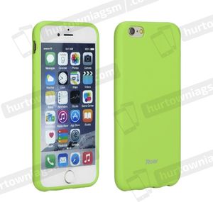 ROAR Etui Roar Colorful IPHONE 7 limonka 2