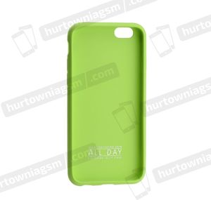 ROAR Etui Roar Colorful IPHONE 7 limonka 4