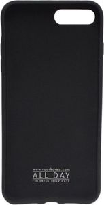 ROAR Etui Roar Colorful IPHONE 7+ Plus czarny 2