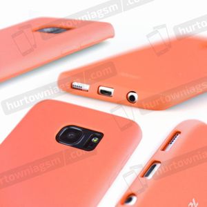 ROAR ETUI ROAR COLORFUL SAMSUNG J1 J120 2016 BRZOSKWINIOWE 4