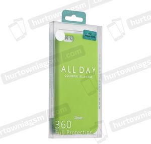 ROAR ETUI ROAR COLORFUL IPHONE 6/6S LIMONKA 6