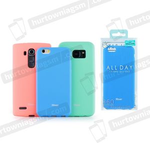 ROAR Etui Roar colorful IPHONE 6/6S czarne 6