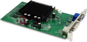 Karta graficzna EVGA GF 6200 512MB DDR2 (64bit) VGA/DVI/S-Video/AGP 8x Silent (512-A8-N405-EL) 2