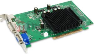 Karta graficzna EVGA GF 6200 512MB DDR2 (64bit) VGA/DVI/S-Video/AGP 8x Silent (512-A8-N405-EL) 3