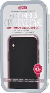 Remax ETUI REMAX SHIELD IPHONE X RÓŻOWY RM-1651 3
