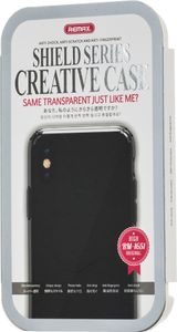 Remax ETUI REMAX SHIELD IPHONE X SZARY RM-1651 3