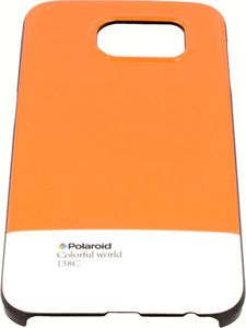 Polaroid Etui polaroid hard case Samsung S3 pomarańczowy 2