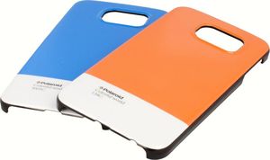 Polaroid Etui polaroid hard case Samsung S3 pomarańczowy 6