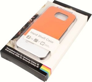 Polaroid Etui polaroid hard case Samsung S3 pomarańczowy 8