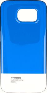 Polaroid Etui polaroid hard case Samsung S3 niebieski 1