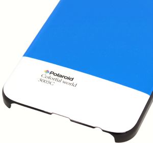 Polaroid Etui polaroid hard case Samsung S3 niebieski 5