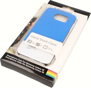 Polaroid Etui polaroid hard case Samsung S3 niebieski 7