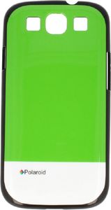 Polaroid Etui polaroid hard case Samsung S3 zielony 1