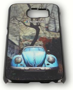 Polaroid Etui Polaroid hard 3D Samsung S3 old car 3