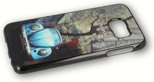 Polaroid Etui Polaroid hard 3D Samsung S3 old car 5