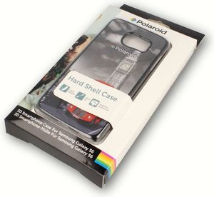 Polaroid Etui Polaroid hard 3D Samsung S3 londyn 7