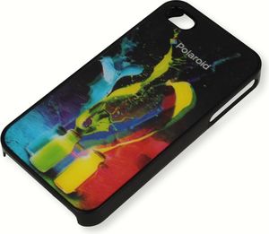 Polaroid Etui Polaroid hard 3D Samsung S3 colors 4
